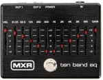 MXR M108S Ten Band EQ Special Edition