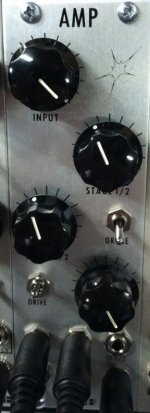 Eurorack Module AMP (w/Studio Electronics) from Other/unknown