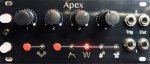 Plum Audio Apex (w 1u Panel)