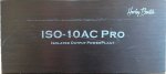 Harley Benton ISO-10AC Pro