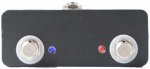 American Loopers 2 Button Latching Amp Footswitch
