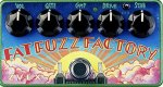 Zvex Fuzz Factory Vexter