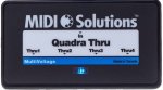 Other/unknown MIDI Solutions Quadra Thru