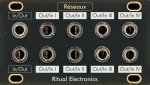 Ritual Electronics Réseaux