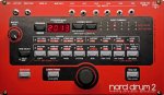 Other/unknown Nord Drum 2 (modified)