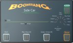 Boomerang Musical Products Side Car Controller