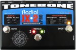 Radial Switchbone JX-2 ABY Amp Selector