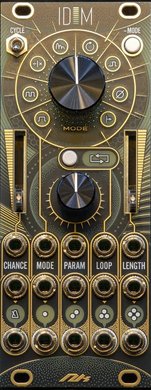 Eurorack Module IDUM (Alt Panel) from Mystic Circuits