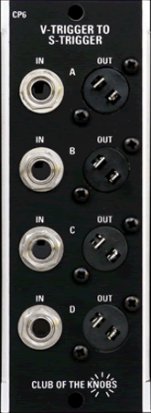 MU Module CP6 from Club of the Knobs