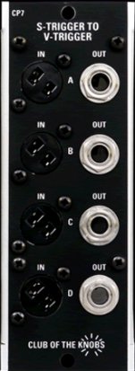 MU Module CP7 from Club of the Knobs