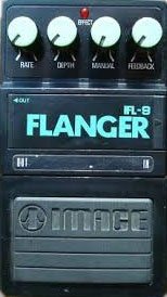 Pedals Module Image IFL-9 Flanger from Other/unknown
