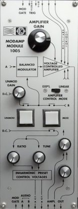 MU Module 1005 from MOS-LAB