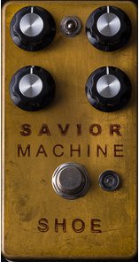 Pedals Module Shoe Savior Machine from Other/unknown