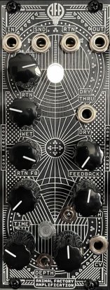 Eurorack Module Coma Reactor (V1) from Animal Factory Amplification