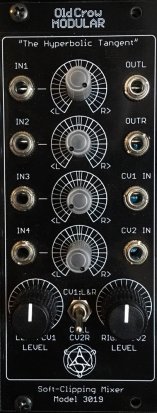 Eurorack Module The Hyperbolic Tangent from Other/unknown