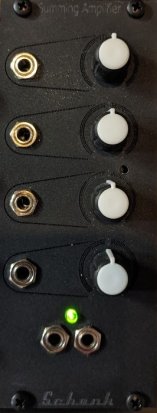 Eurorack Module Summing Amplifier from Other/unknown