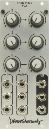 Eurorack Module TVVCA from brownshoesonly