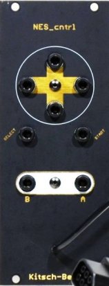 Eurorack Module NES_cntrl from Other/unknown