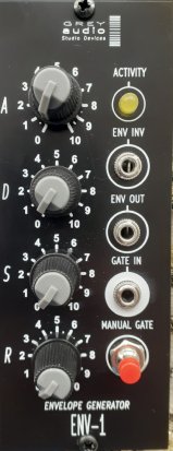 Eurorack Module Grey Audio ENV-1 from Other/unknown