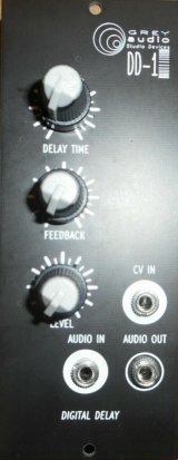 Eurorack Module Grey Audio DD-1 digital delay  from Other/unknown