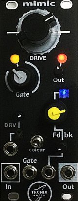 Eurorack Module mimic  from Tronix-Audio