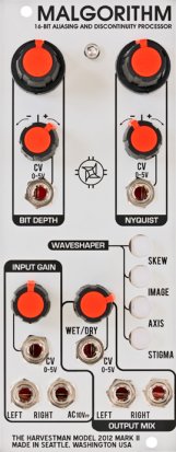 Eurorack Module Malgorithm Mark II from Industrial Music Electronics