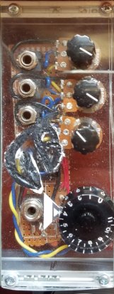 Eurorack Module Audio and CV Mixer from Other/unknown