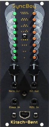 Eurorack Module SyncBoy from Other/unknown