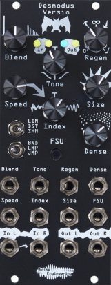 Eurorack Module Demodus Versio from Noise Engineering