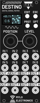 Eurorack Module Destino from Other/unknown