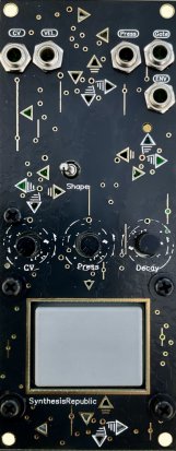 Eurorack Module SynthesisRepublic Archetype 003 from Other/unknown