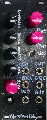 Eurorack Module Monotron Delay from Other/unknown