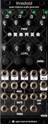 Eurorack Module Threshold (uEdges) from Other/unknown