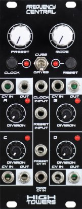 Eurorack Module High Towers from Frequency Central