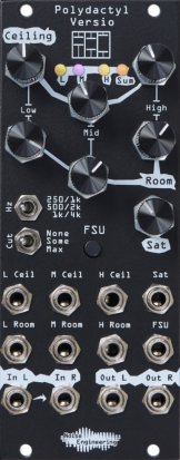 Eurorack Module Imitor from Noise Engineering