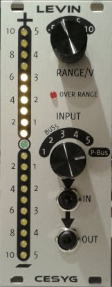 Eurorack Module LEVIN from CESYG
