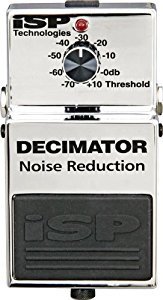 Pedals Module Decimator from ISP Technologies