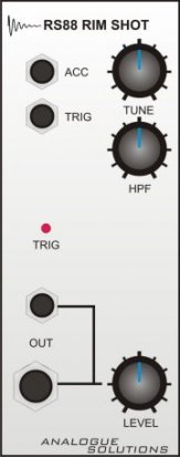 Eurorack Module RS88 from Analogue Solutions