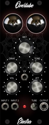 Eurorack Module Electra Overtube from Other/unknown