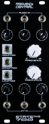 Eurorack Module State 700 Mk.2 from Frequency Central