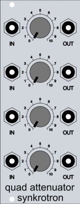 Eurorack Module SYNK001 from Other/unknown