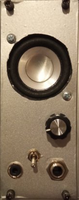 Eurorack Module DIY Speaker/ Headphone Amp from Other/unknown