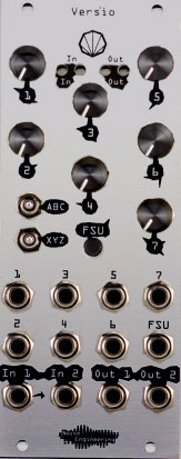 Eurorack Module Versio from Noise Engineering