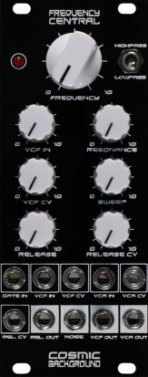Eurorack Module Cosmic Background from Frequency Central
