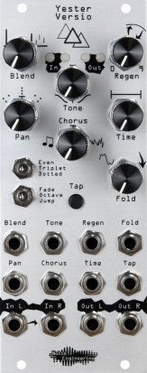 Eurorack Module Yester Versio (Silver) from Noise Engineering