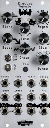 Eurorack Module Electus Versio (Silver) from Noise Engineering