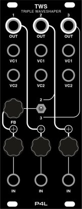 Eurorack Module P4L / TWS from Other/unknown