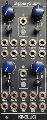 Eurorack Module Kingluci Slippery Slope from Other/unknown