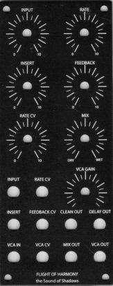 MOTM Module Sound of Shadows from Other/unknown