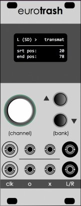Eurorack Module eurotrash (mk2)  from Other/unknown